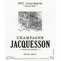 Champagne Jacquesson Dizy...