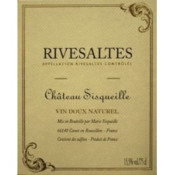 Rivesaltes 1930 - Château Sisqueille