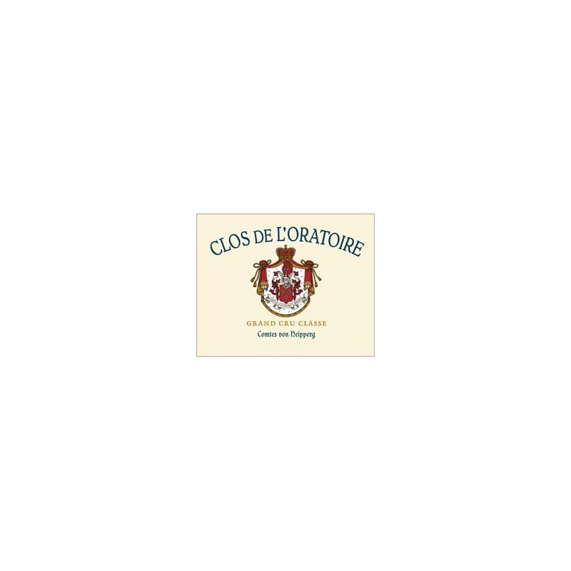 Clos de L'Oratoire 2003 Clos de L'Oratoire 2003
