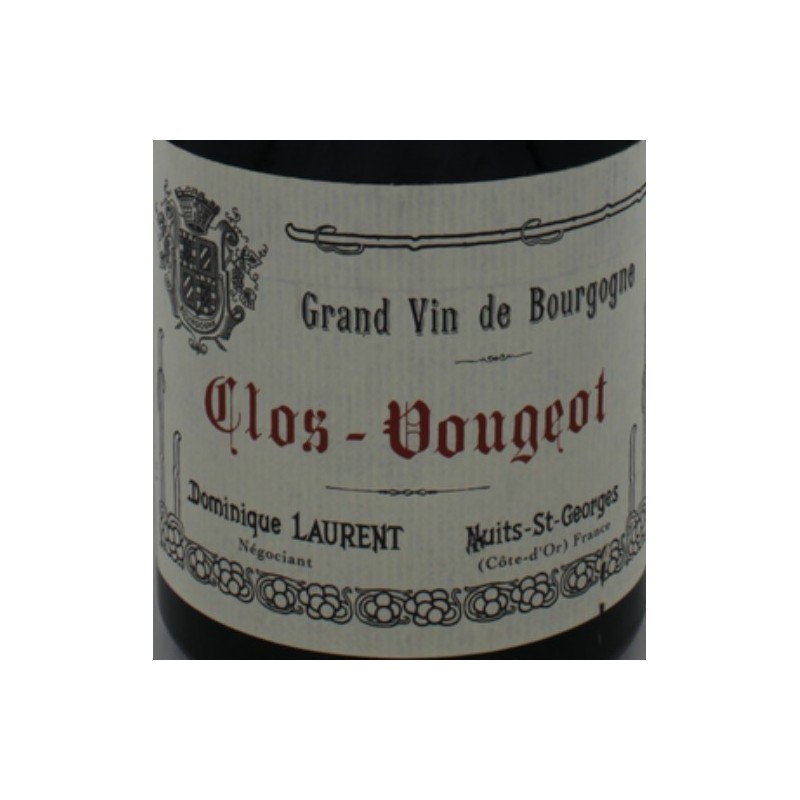 Clos Vougeot 2005 - Dominique Laurent Clos Vougeot 2005 - Dominique Laurent