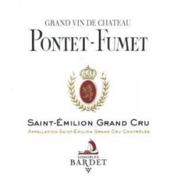 Château Pontet-Fumet 2006