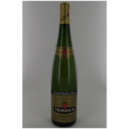 Riesling Cuvée Frédéric Emile 2007 - Domaine Trimbach