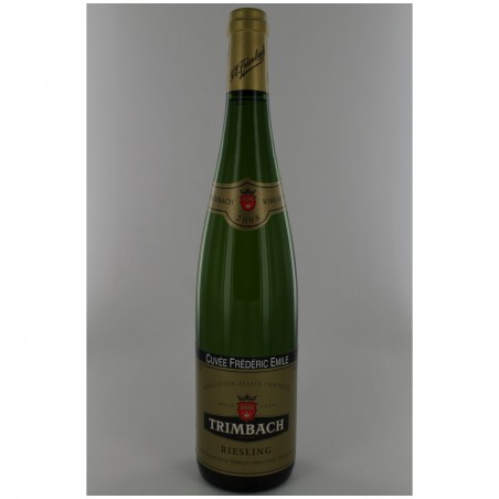 Riesling Cuvée Frédéric Emile 2008 - Domaine Trimbach