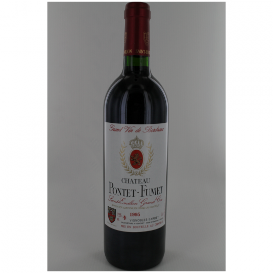 Château Pontet-Fumet 1995 Château Pontet-Fumet 1995