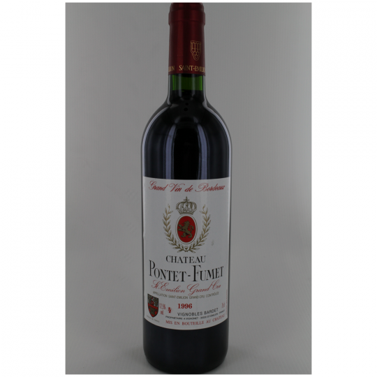 Château Pontet-Fumet 1996 Château Pontet-Fumet 1996