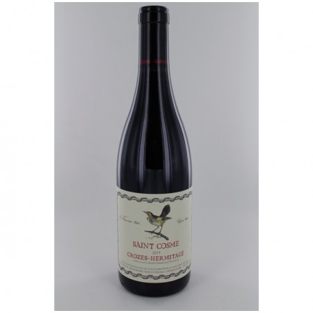 Crozes-Hermitage 2015 - St Cosme