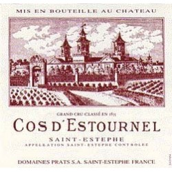 Château Cos d'Estournel 1992