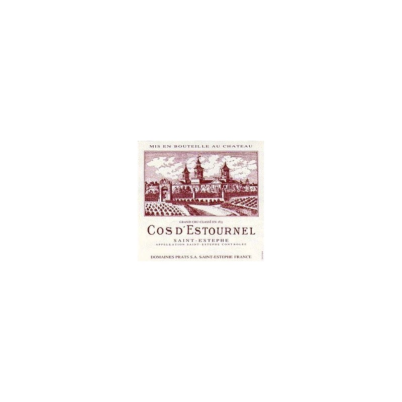 Château Cos d'Estournel 1992 Château Cos d'Estournel 1992