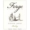 Riesling 2015 - Forge Cellars Riesling 2015 - Forge Cellars