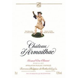 Château d'Armailhac 1997