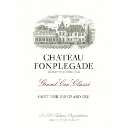 Château Fonplégade 1969