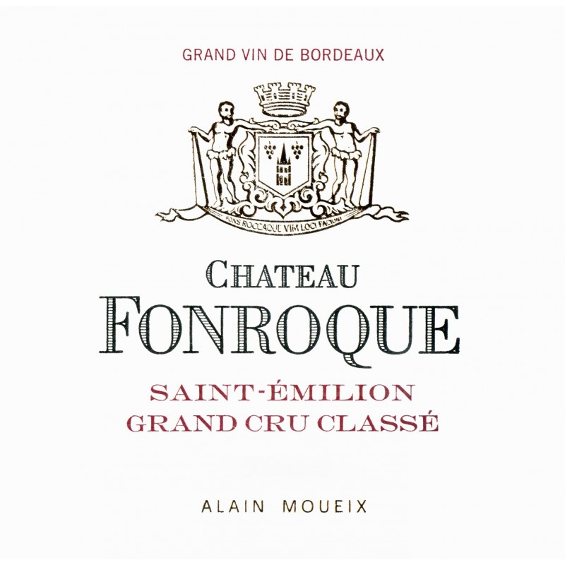 Chateau Fonroque 1982 Chateau Fonroque 1982