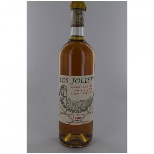 Clos Joliette 1990 Moelleux Clos Joliette 1990 Moelleux