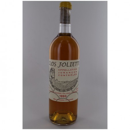Clos Joliette 1993 Moelleux Clos Joliette 1993 Moelleux