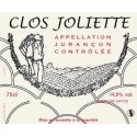 Clos Joliette 2005 Moelleux Clos Joliette 2005 Moelleux