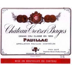 Château Croizet Bages 1964