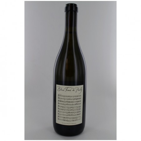 Blanc Fumé de Pouilly 2014 - Didier Dagueneau