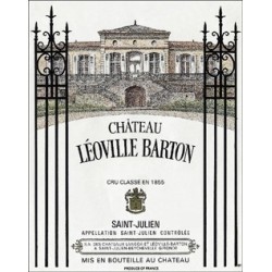Château Léoville Barton 1992