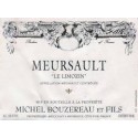 Meursault 2015 "Le Limozin" - Michel Bouzereau Meursault 2015 "Le Limozin" - Michel Bouzereau
