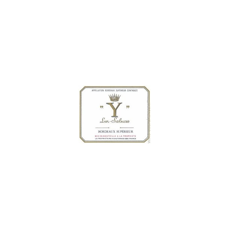 Y du Chateau d'Yquem 2005 Y du Chateau d'Yquem 2005