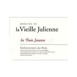 Chateauneuf du Pape 2010 - Domaine de la Vieille Julienne