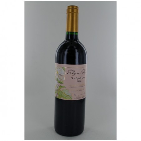 Syrah Leone 2002 - Domaine Peyre Rose