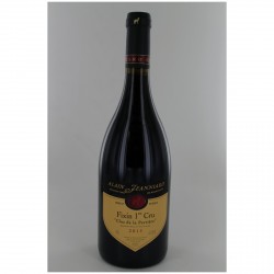 Fixin 1er Cru 2015 Clos de la Perrière - Alain Jeanniard