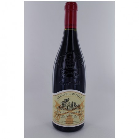 cuvée du papet 2009