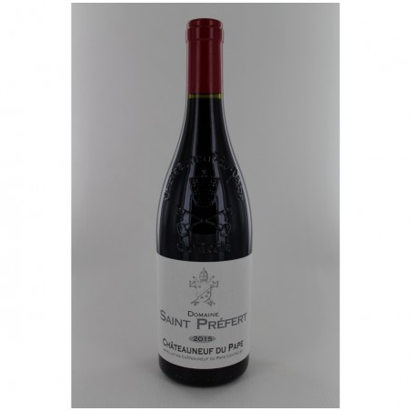 Chateauneuf-du-Pape 2015 - Classic Cuvée