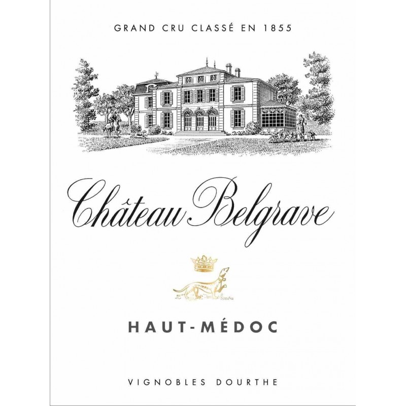 Château Belgrave 1989 Château Belgrave 1989