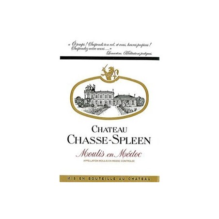 Château Chasse Spleen