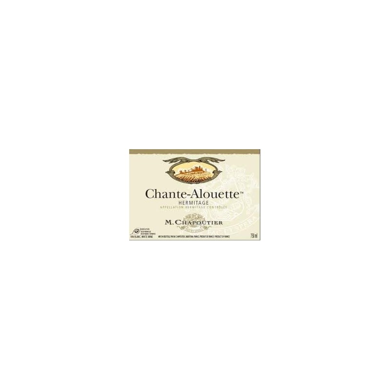 Hermitage Chante-alouette 1995 Hermitage Chante-alouette 1995