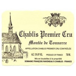 Chablis 1er cru Montée de Tonnerre Raveneau