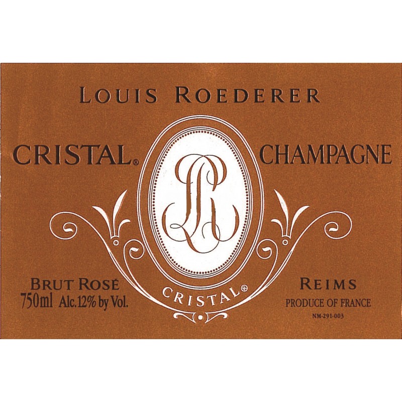Cristal Roederer Rosé 2005 Cristal Roederer Rosé 2005