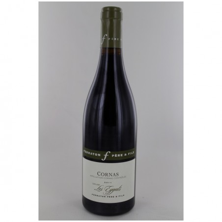 Cornas 2011 "Les Eygats" - Ferraton Pere & Fils