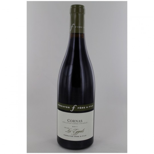 Cornas 2011 "Les Eygats" - Ferraton Pere & Fils Cornas 2011 "Les Eygats" - Ferraton Pere & Fils