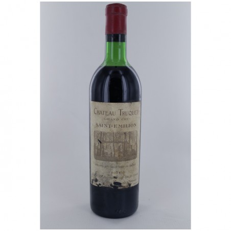 Chateau Truquet 1971 Chateau Truquet 1971