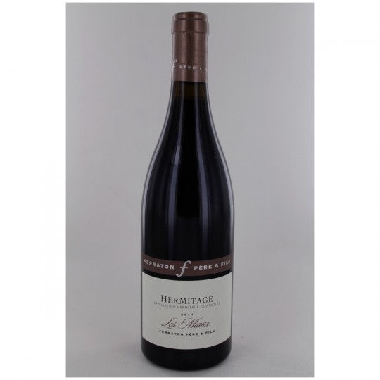Hermitage 2011 " Les Miaux " - Ferraton Pere & Fils Hermitage 2011 " Les Miaux " - Ferraton Pere & Fils
