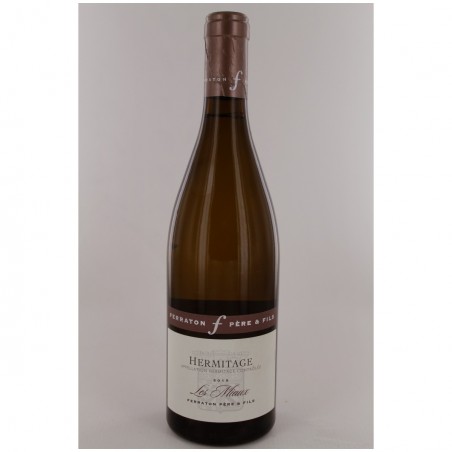 Hermitage blanc 2015 " Les Miaux " - Ferraton Pere & Fils Hermitage blanc 2015 " Les Miaux " - Ferraton Pere & Fils