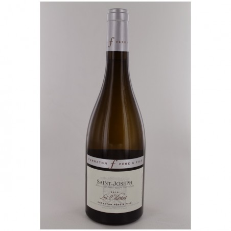 St Joseph blanc 2014 " Les Oliviers "  - Ferraton Pere & Fils