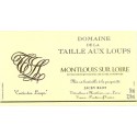 Cuvée des Loups 2015 Montlouis - Domaine de la taille aux loups - Jacky Blot Cuvée des Loups 2015 Montlouis - Domaine de la taille aux loups - Jacky Blot
