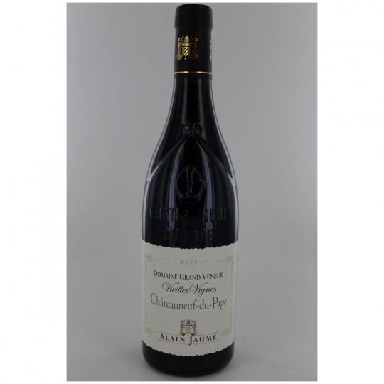 Chateauneuf Du Pape 15 Vieilles Vignes Domaine Grand Veneur Alain Jaume At Best Price Chateauneuf Du Pape 15 Vieilles Vignes Domaine Grand Veneur Alain Jaume At Best Price