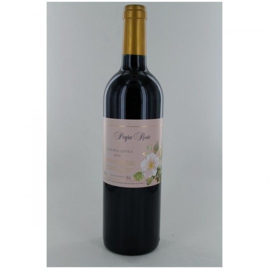 Clos des Cistes 2004 - Domaine Peyre Rose Clos des Cistes 2004 - Domaine Peyre Rose