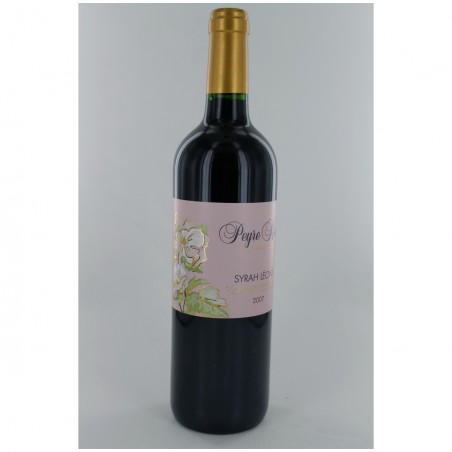 Syrah Leone 2007 - Domaine Peyre Rose