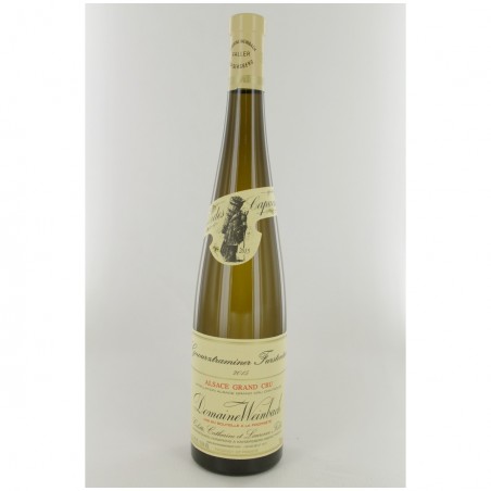 Gewürztraminer Fürstentum 2015 - Domaine Weinbach