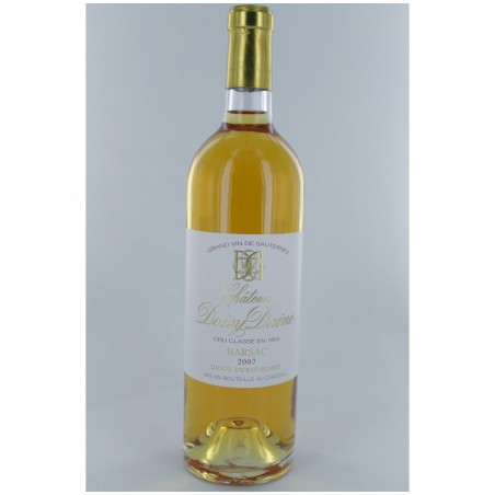 Château Doisy-Daene 2007