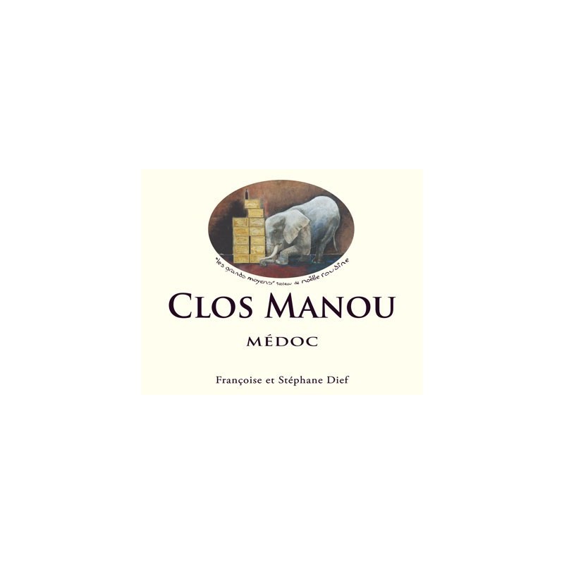 Clos Manou 2010 Clos Manou 2010
