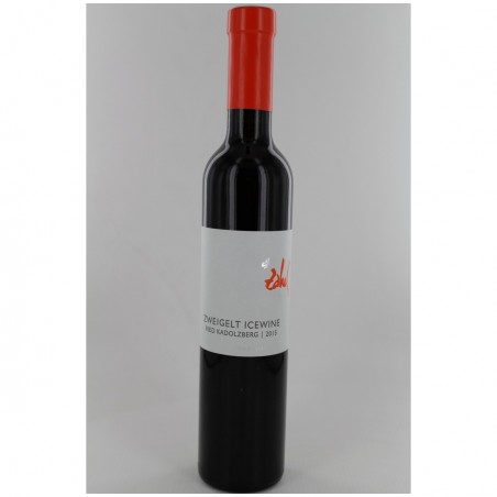 Zweigelt Icewine 2015 Icewine - Zahel Zweigelt Icewine 2015 Icewine - Zahel