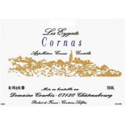 Cornas 2014 Les Eygats - Domaine Courbis