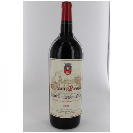 Château de Pressac 1960 en magnum